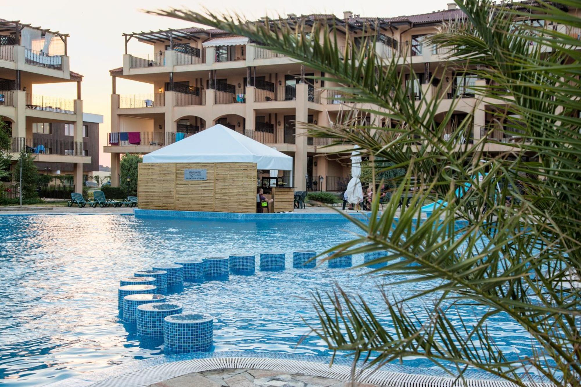 Kaliakria Resort Topola Extérieur photo
