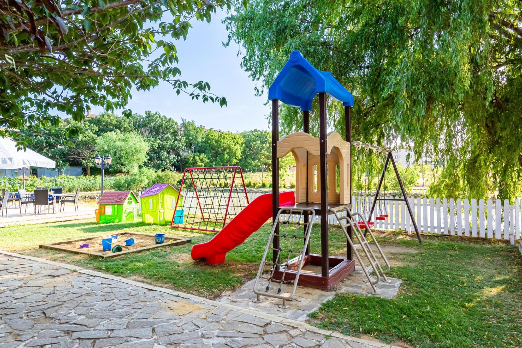 Kaliakria Resort Topola Extérieur photo