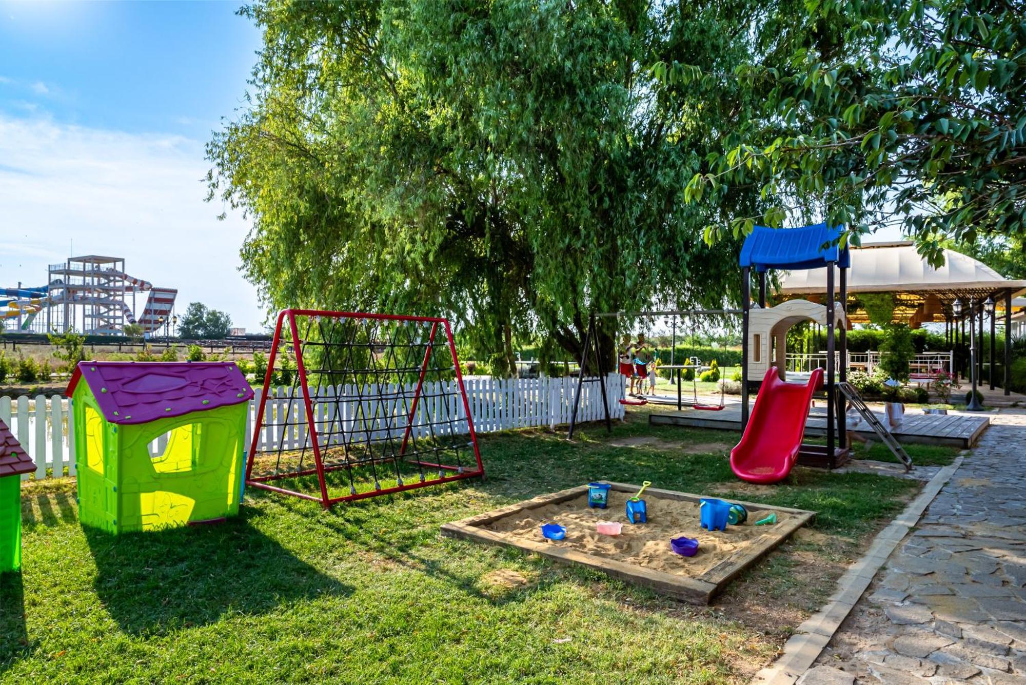 Kaliakria Resort Topola Extérieur photo
