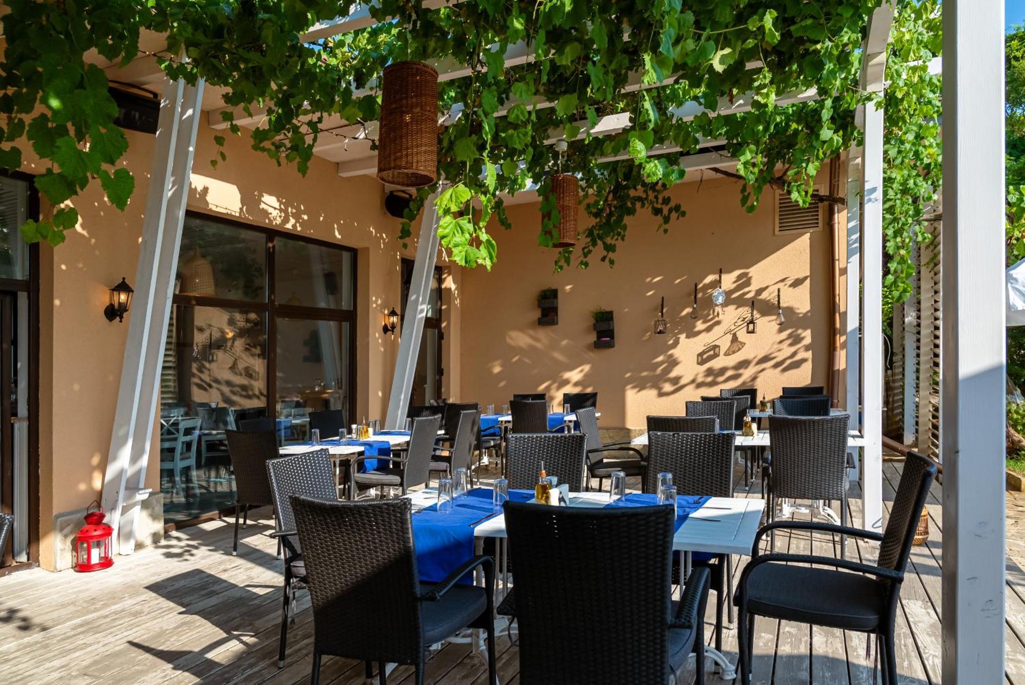 Kaliakria Resort Topola Extérieur photo
