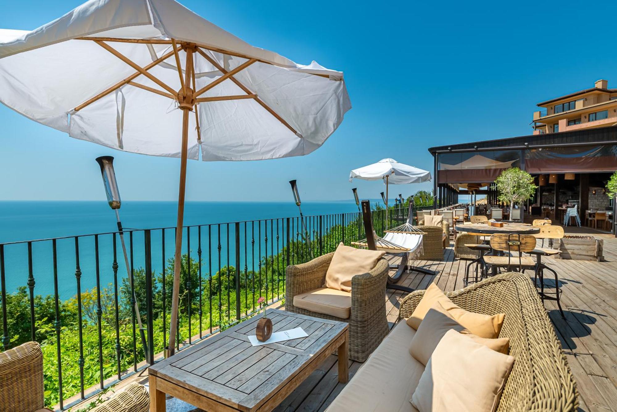 Kaliakria Resort Topola Extérieur photo