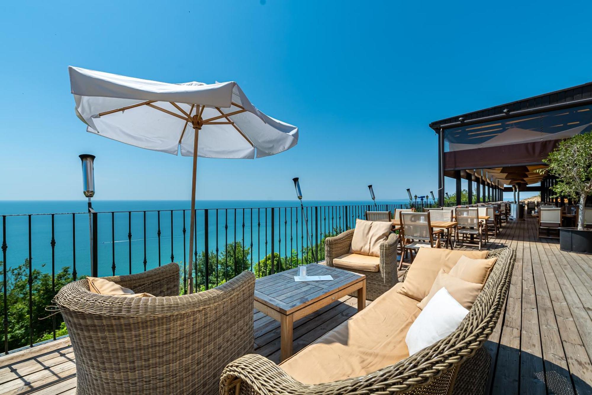 Kaliakria Resort Topola Extérieur photo